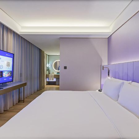 Manxin Hotel Shanghai Hongqiao Airport International Exhibition Center 外观 照片